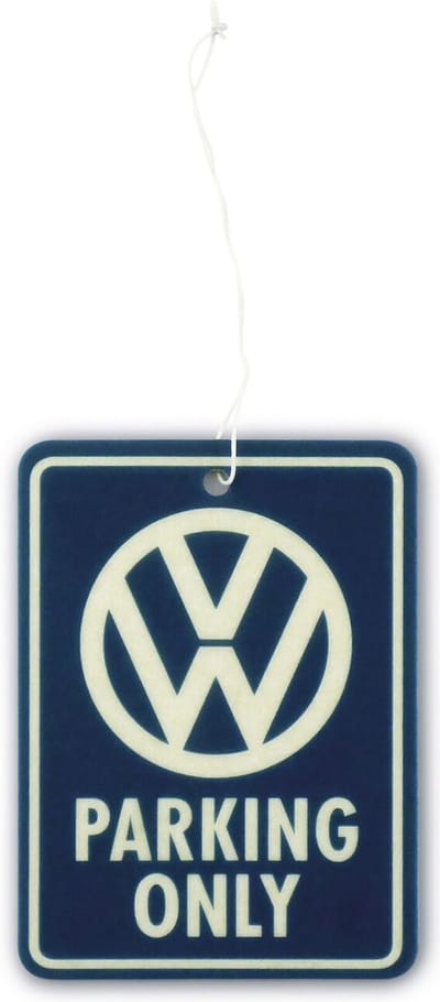 VW Parking only - luchtverfrisser - "FRESH"