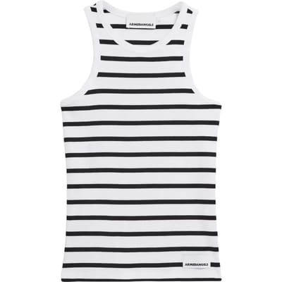 Damestanktop ARMEDANGELS Kanitaa Stripes
