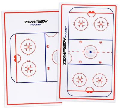 Tempish - Coachbord Ijshockey - 50x30 Cm