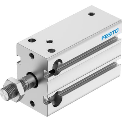 Festo Compacte Cilinder 25mm Boring 30mm Slag Dubbelwerkend - 4829575 - P2D6F