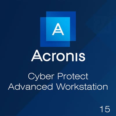 Acronis Cyber Protect Advanced Workstation Corporate 3 Jaar Vernieuwing