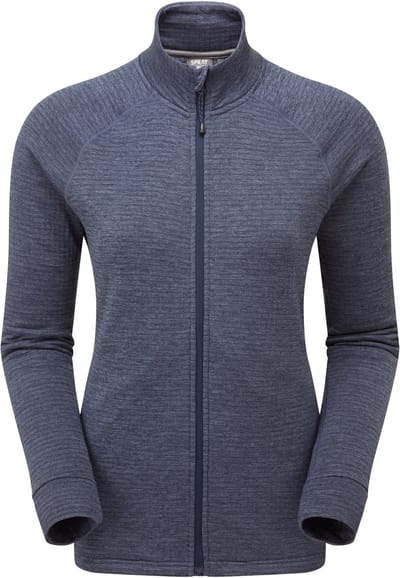 Sprayway Linhay Jacket - Outdoorvest - Dames - Blauw - Maat S