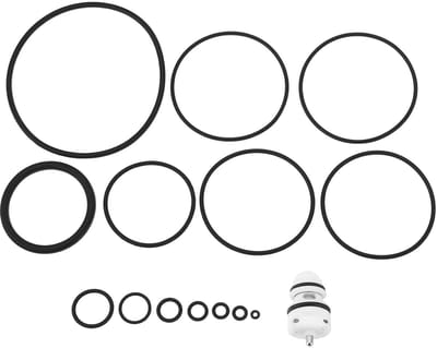 Dailygoods- O-ring Set 14 Stuks - Triggerklep - Compatibel met Bostitch F21PL/F28WW/F33PT - Eenvoudige installatie - Duurzaam - Betrouwbare prestaties - Rebuild Kit