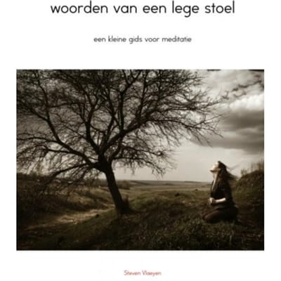 Woorden Van Een Lege Stoel - Steven Vlaeyen