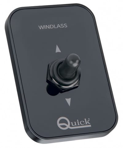 JOYSTICKSCHAKELAAR ANKERLIER OP NEER - WCS 820