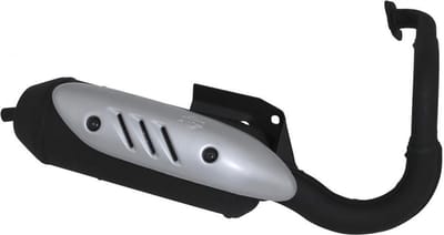 sito uitlaat voor peugeot 50 trekker scooter - hengtong remklauw 1998 tot 2000 nieuw