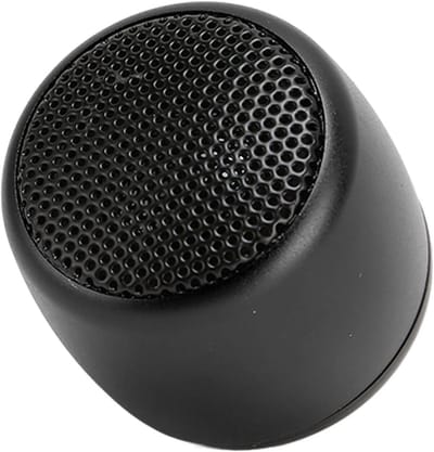Draagbare Bluetooth Speaker - Mini Luidspreker - Muziek Luisteren - Waterdicht Ontwerp - Compact Formaat - Zwart