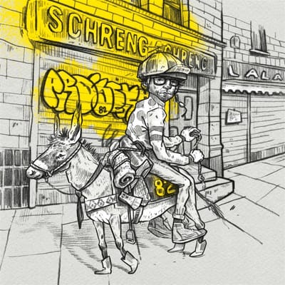 Schreng Schreng & Lala - Projekt 82 (LP)