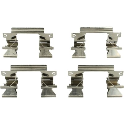 Toebehorenset, schijfremblok QUICK BRAKE 109-1862