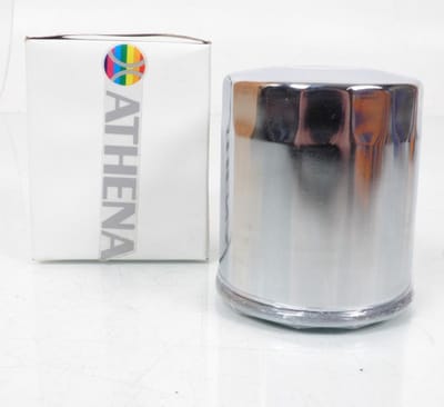 Athena Motorfiets Oliefilter FFP017C Nieuw