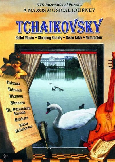 P.I. Tchaikovsky - Ballet Muic