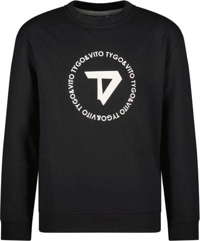 TYGO & vito X409-4305 Jongens Trui - Maat 170-176