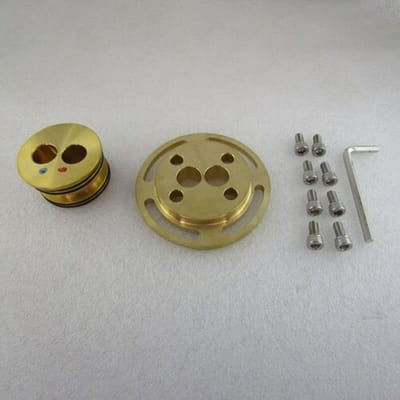 Steinberg mounting set for 120.162, 099.1168