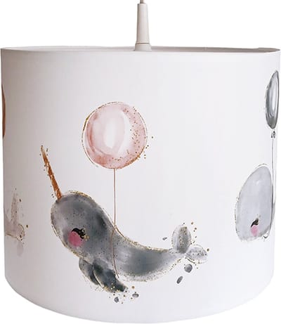Hanglamp heart of the sea wit-hanglamp-zeedieren-sfeerverlichting-pendel-lampen-kinderkamerdecoratie-woonaccessoires