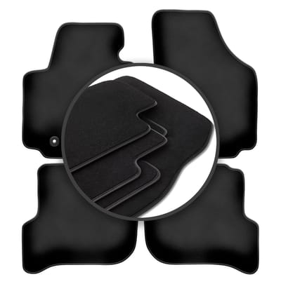Premium automatten voor: Seat Altea minivan (2004-08.2008)