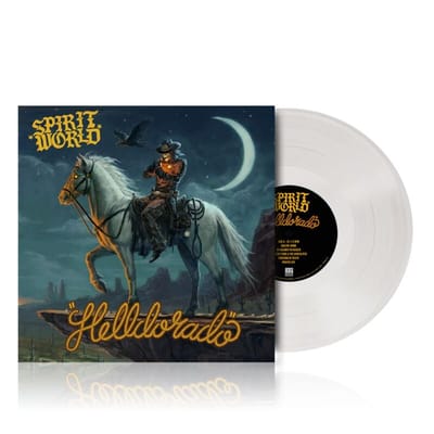 Spiritworld LP - Helldorado - voor Geen - standaard