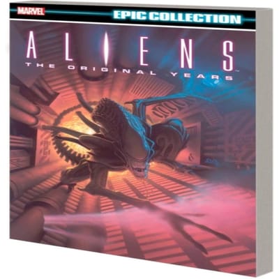 Aliens Epische Collectie De Oorspronkelijke Jaren Deel. 1 door Anina Bennett Paperback Boek 9781302950682