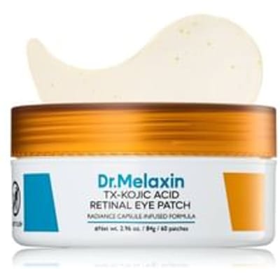 Dr.Melaxin - TX-Kojic Acid Retinal Eye Patch 60 patches