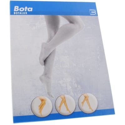 Botalux 140 Kniekous AD-P Zonder Teen Chair Maat 3 1 Kousen