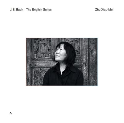 Zhu Xiao-Mei - J.S. Bach: The English Suites (2 LP)