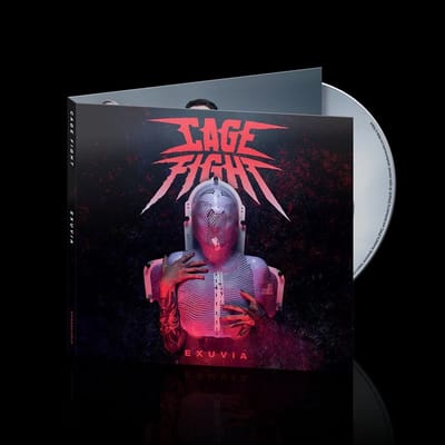 Cage Fight - Exuvia (CD)