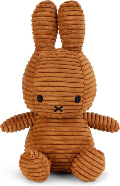 Nijntje Corduroy Cinnamon 23cm ECO