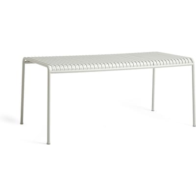 HAY Palissade tafel - 220 x 90 cm - nevelgrijs