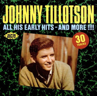 All His Early Hits - And More!!!!