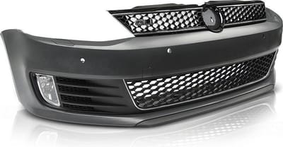 Tuning bumper VW JETTA VI 11-14 GLI STIJL PDC