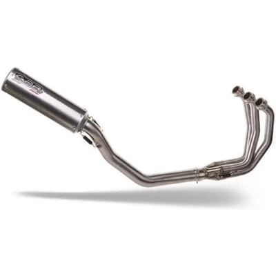 Homologeerde motoruitlaat GPR Tech M3 Mt-0 M3 Yamaha Mt-09 Tracer 900 2015-2016