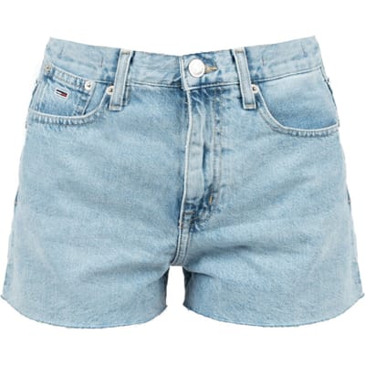 Tommy Jeans shorts Hotpant Vrouw blauw