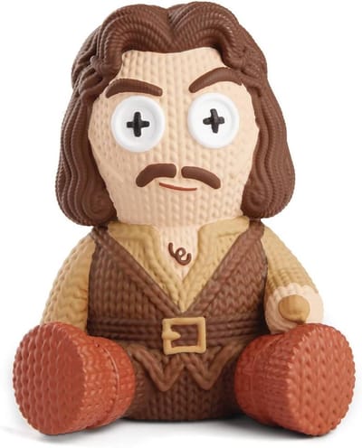 Handmade-By-Robots Princess Bride Inigo Montoya