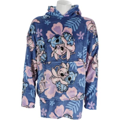 Lilo & Stitch Hoodie Deken - Angel
