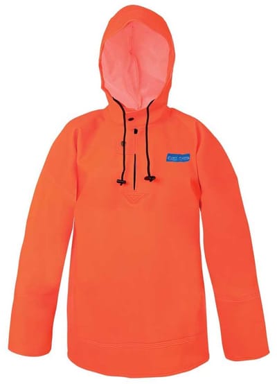 Expert Predator Professional No Zip Jas Oranje XL Man