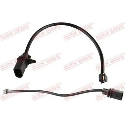 Waarschuwingscontact, remblokslijtage QUICK BRAKE WS 0486 A