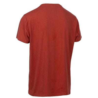 Trespass Heren Horton T-Shirt (Verbrande Sienna)