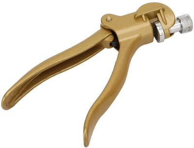 Store_8 - Scie Set - Pincet en Zink-Koper Legering - Voor Houtbewerking - Set voor precisiewerk - Geschikt voor hobbyisten - Kleur zilver