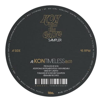 Timeless B/ Closer