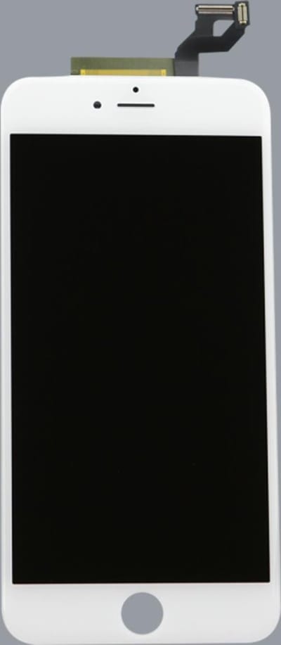 iPhone 6S Plus 5.5" LCD Scherm Geschikt voor Apple – Premium – Wit