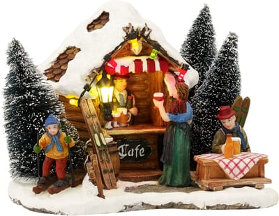 Luville Skicafe