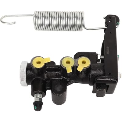 Remkrachtregelaar MB618321 Hittebestendig Vervanging Voor Mitsubishi L200 Triton 1986‑07 black