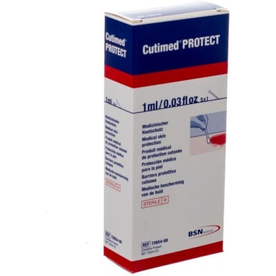 Cutimed Protect Foam Applicator 5x1ml 7265400