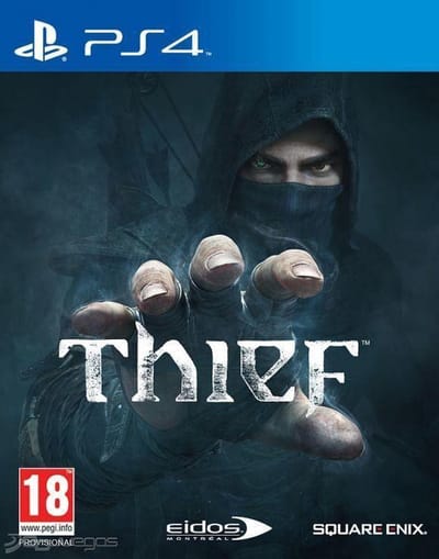 Thief - PS4
