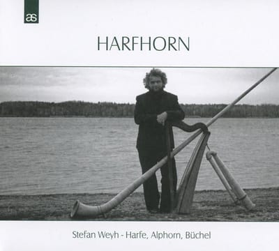 Harfhorn (Bohemian Harp)