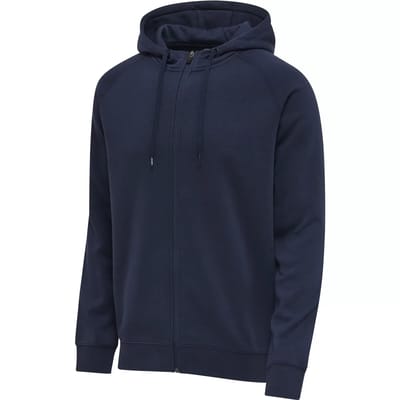 Hummel-sweatshirt Hmlred Classic Zip Hoodie 215089