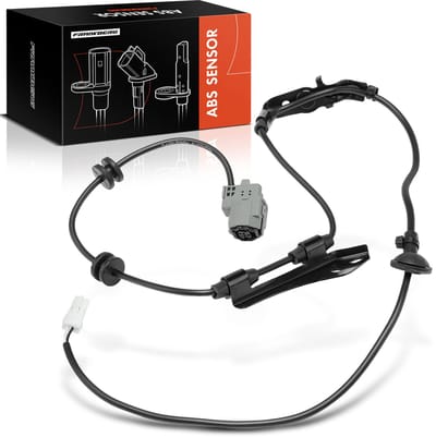 Frankberg 1x ABS-sensor achteras links voor Toyota