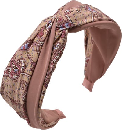 Juleeze Haarband Dames Roze Synthetisch