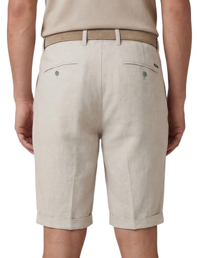 New Zealand korte broek beige