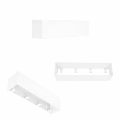 Anwicar Kapstok Loft Breedte 31cm - Coat Hanger Wall - Kledinghanger