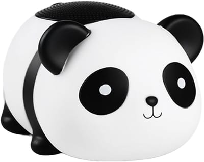 Draagbare Speaker - Draadloze Muziekbox - Buiten Muziek Luisteren - Schattig Dieren Design - 6 x 11 x 6 cm